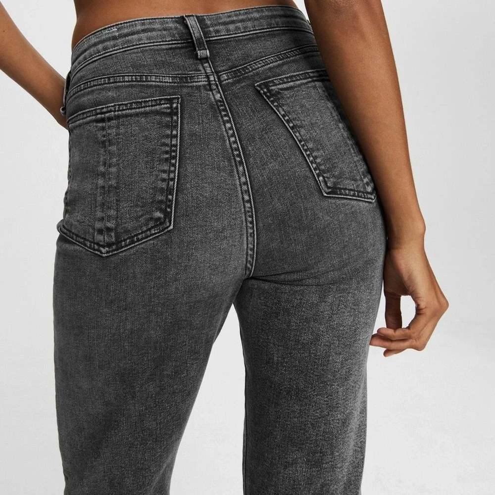 rag & bone Nina High-Rise Cigarette - Picture 4 of 14